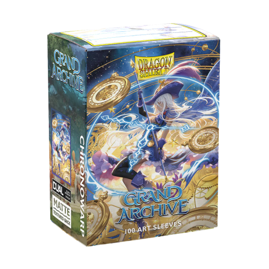 Grand Archive | Hyper Games Chamber