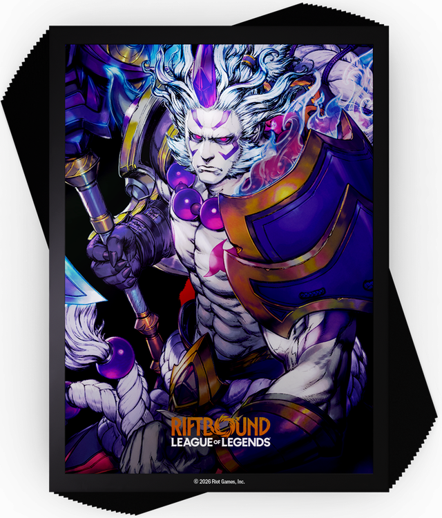 Riftbound League of Legends TCG | Hyper Games Chamber